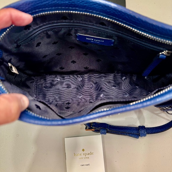 Kate Spade Crossbody Midnight - Picture 6 of 11
